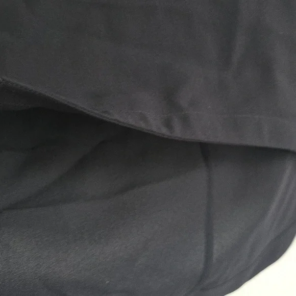 Brunello Cucinelli Black Silk Blouse With Monili Strap - Picture 9 of 14